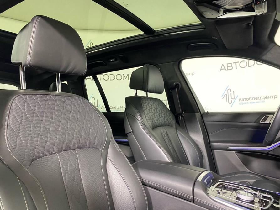 BMW X7 I (G07) Рестайлинг Москва  - изображение 12