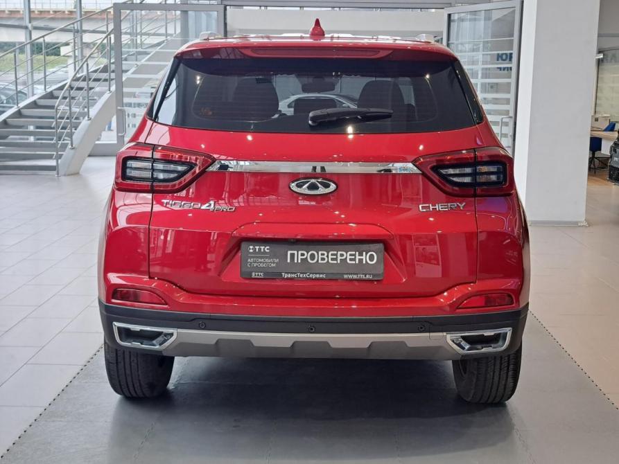 Chery Tiggo 4 Pro I Казань  - изображение 7