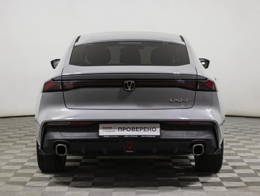 Changan UNI-V I Москва  - изображение 7