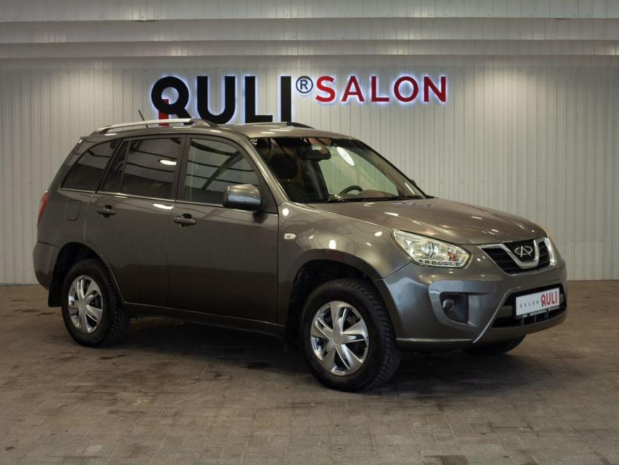 Chery Tiggo (T11) I Рестайлинг (FL) Иваново  - изображение 3