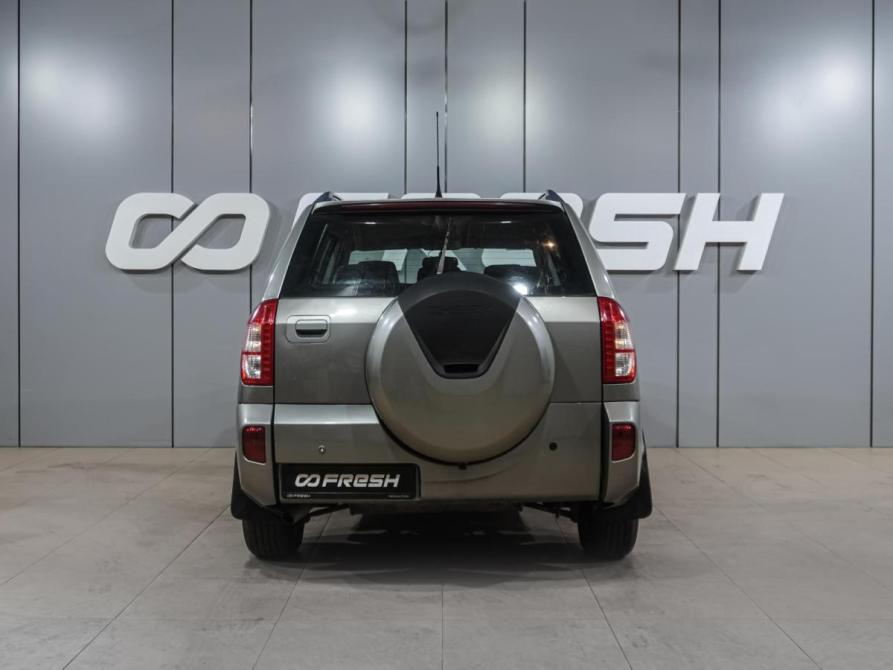 Chery Tiggo (T11) I Рестайлинг (FL) Воронеж  - изображение 3