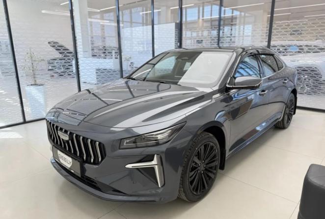 Новый Geely Preface I 2026 года, цена 3 429 990 рублей, седан, Автокод Объявления