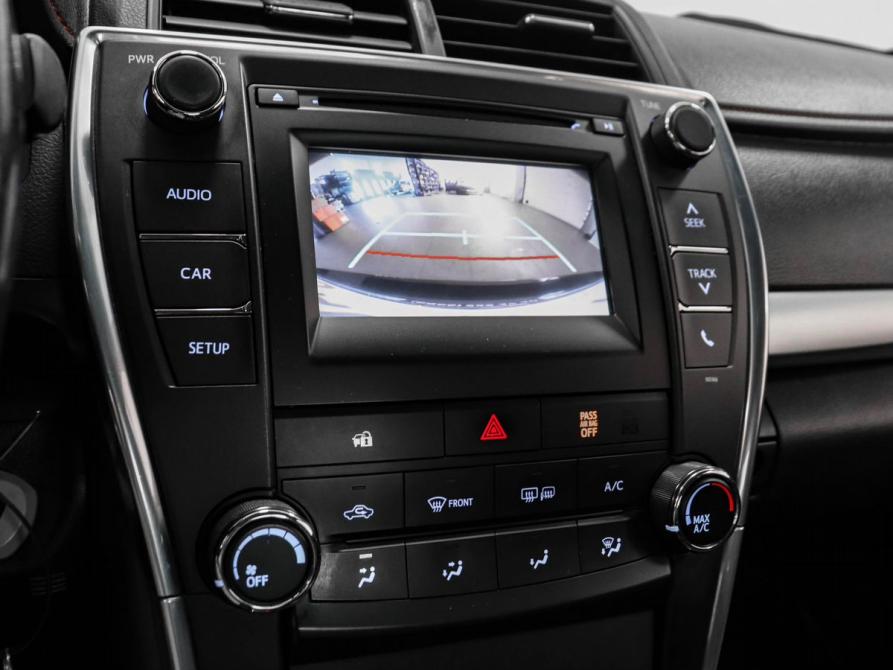 Toyota Camry VII (XV50) Рестайлинг Минеральные Воды  - изображение 10