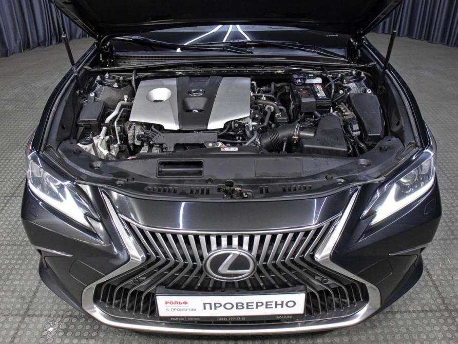 Lexus ES VII Москва  - изображение 9
