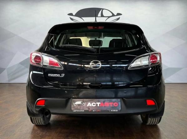 Mazda 3 II (BL) Рестайлинг с пробегом 2011 года, цена 960 000 рублей, 118000 км, хэтчбек, Автокод Объявления
