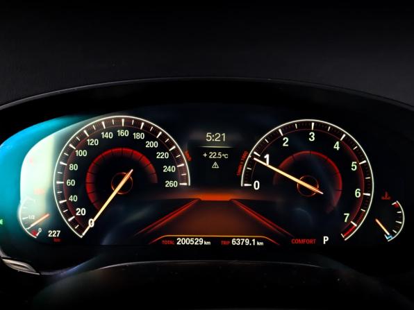 BMW 5 серии VII (G30/G31/G38) с пробегом 2019 года, цена 3 150 000 рублей, 200523 км, седан, Автокод Объявления