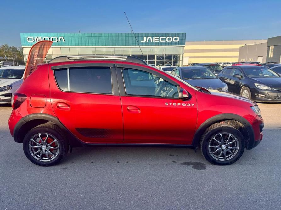 Renault Sandero II Ногинск  - изображение 5