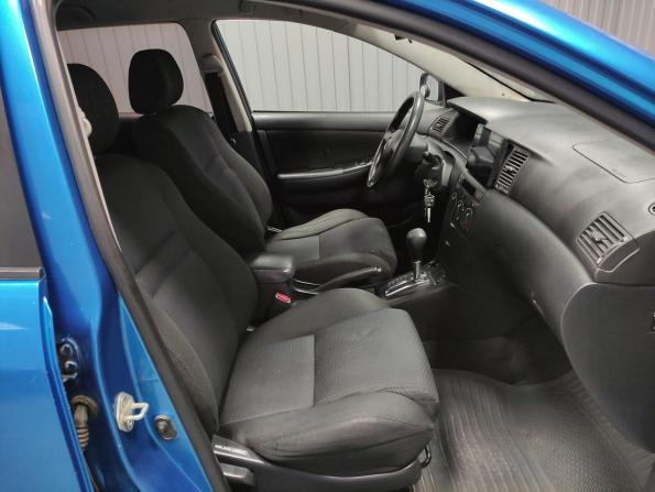 Toyota Corolla IX (E120 E130) Рестайлинг с пробегом 2006 года, цена 573 000 рублей, 212785 км, седан, Автокод Объявления