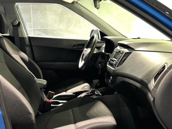 Hyundai Creta I с пробегом 2020 года, цена 1 880 000 рублей, 81205 км, внедорожник, Автокод Объявления