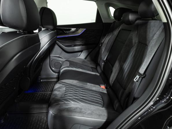 Hongqi HS5 I с пробегом 2024 года, цена 2 999 700 рублей, 8841 км, внедорожник, Автокод Объявления