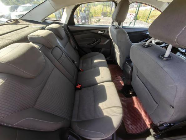 Ford Focus III с пробегом 2012 года, цена 699 000 рублей, 193000 км, седан, Автокод Объявления