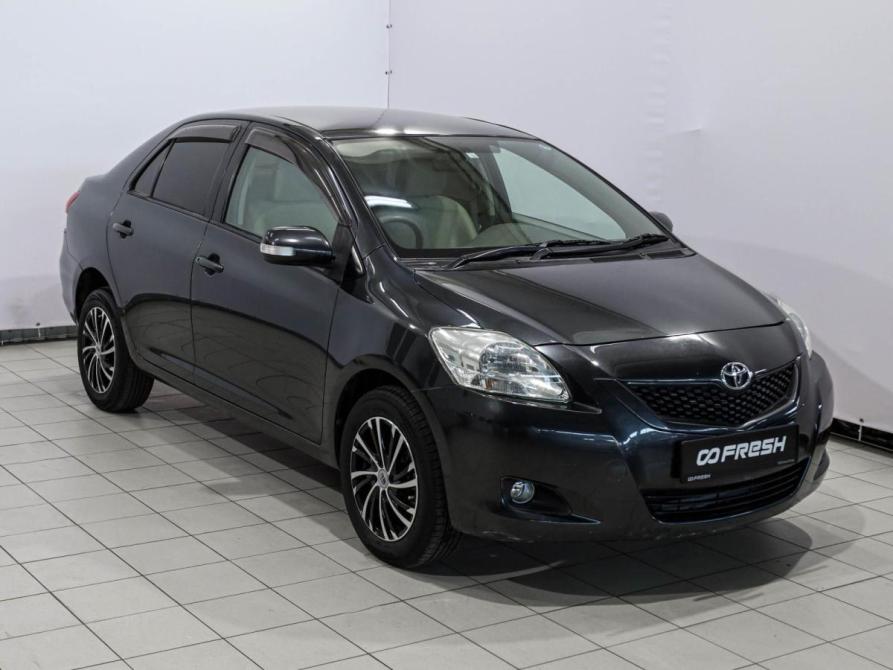 Toyota Belta I Ростов-на-Дону  - изображение 1