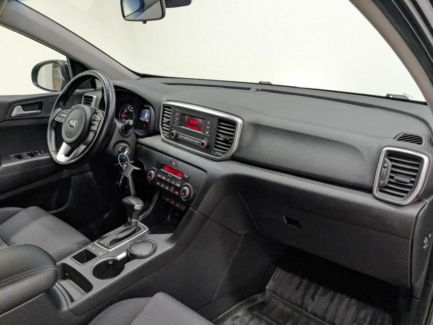 Kia Sportage IV Рестайлинг Москва  - изображение 13