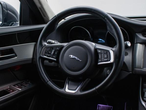 Jaguar XF II с пробегом 2019 года, цена 2 821 500 рублей, 98319 км, седан, Автокод Объявления