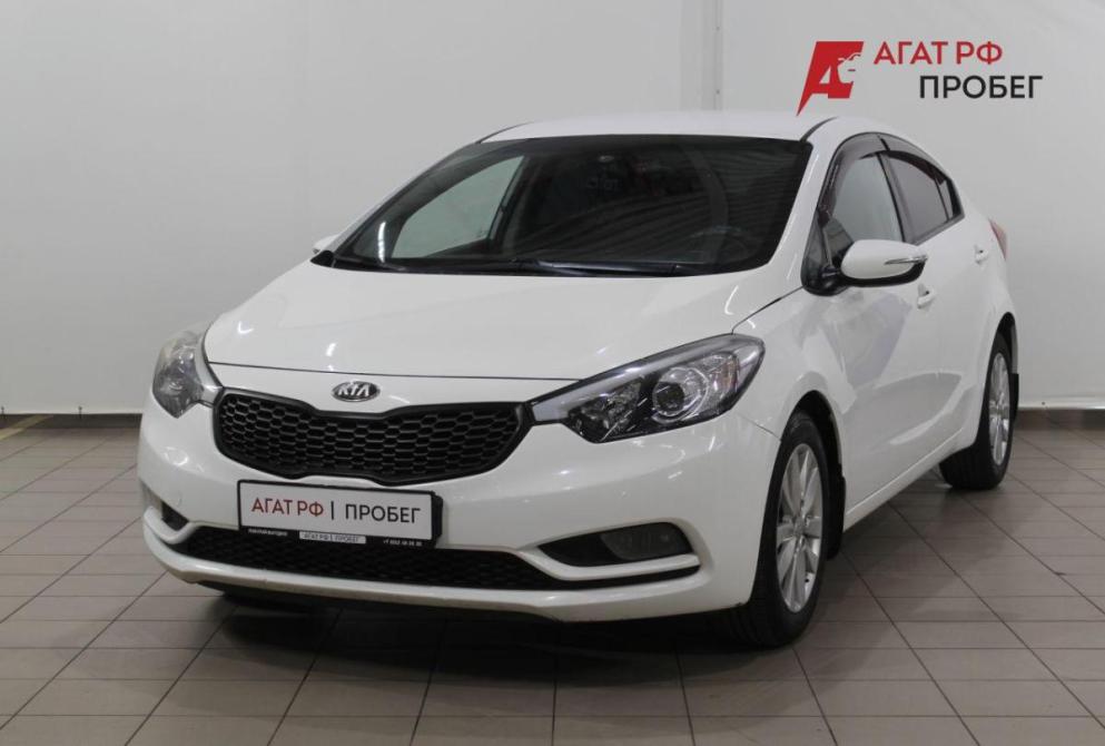 Kia Cerato II Астрахань  - изображение 1