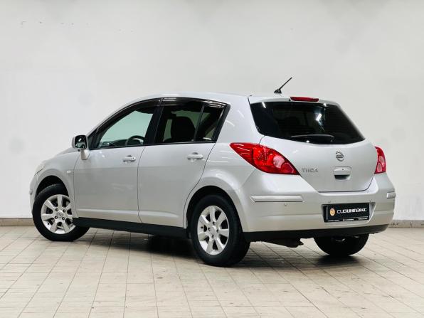 Nissan Tiida I с пробегом 2008 года, цена 730 000 рублей, 151000 км, хэтчбек, Автокод Объявления