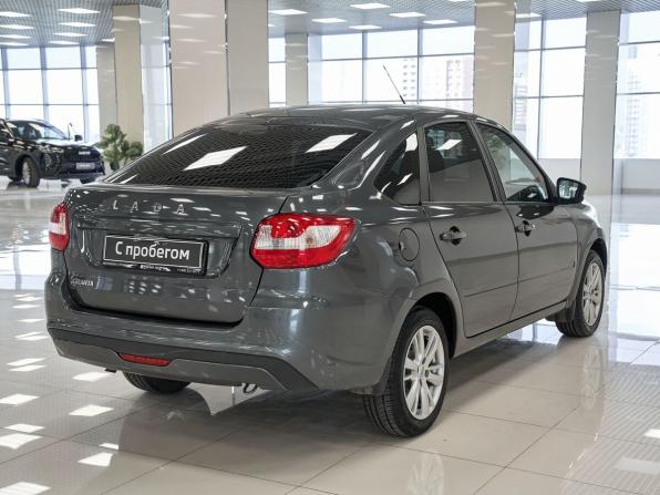 Lada (ВАЗ) Granta I Рестайлинг с пробегом 2024 года, цена 896 000 рублей, 32744 км, лифтбек, Автокод Объявления