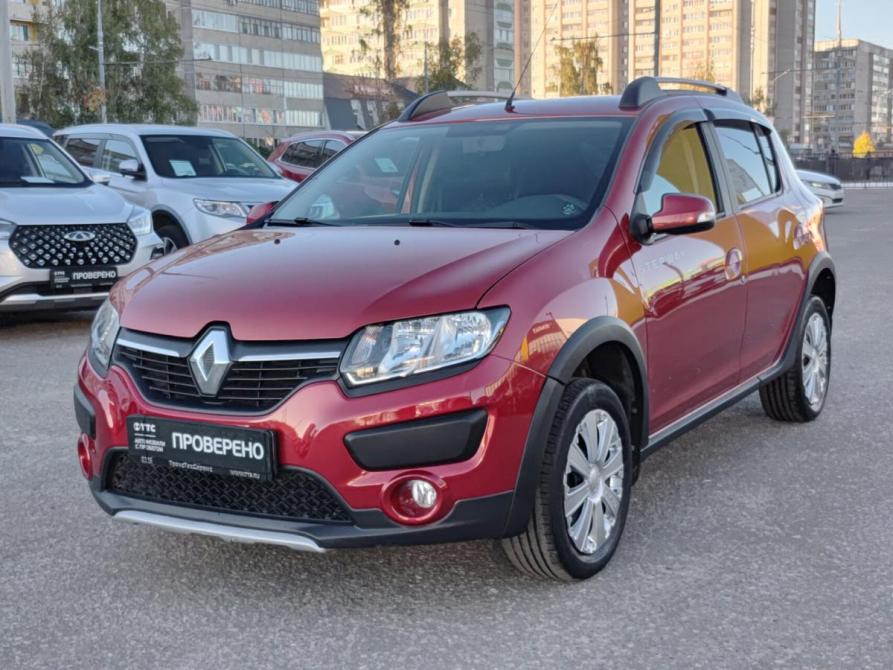 Renault Sandero II Йошкар-Ола  - изображение 1