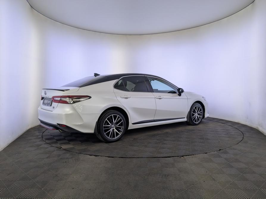 Toyota Camry VIII (XV70) Рестайлинг Москва  - изображение 5