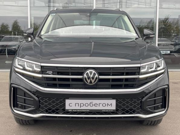 Volkswagen Touareg III Рестайлинг с пробегом 2025 года, цена 7 000 000 рублей, 19500 км, внедорожник, Автокод Объявления