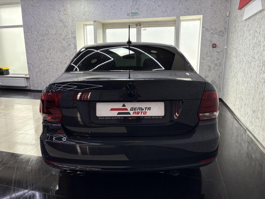 Volkswagen Polo V Рестайлинг Ярославль  - изображение 4