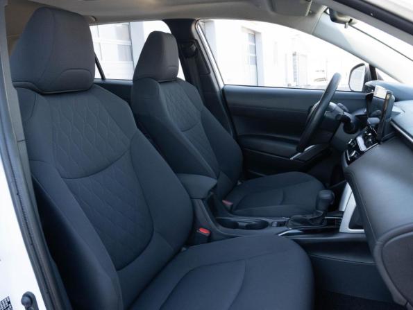 Toyota Corolla Cross I с пробегом 2024 года, цена 2 880 000 рублей, 9742 км, внедорожник, Автокод Объявления