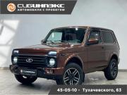 Lada (ВАЗ) 2121 (4x4) I Рестайлинг Кемерово  - изображение 15