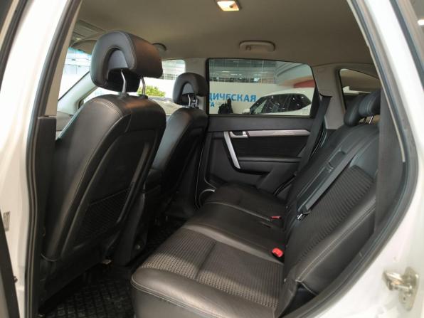 Chevrolet Captiva I Рестайлинг 2 с пробегом 2014 года, цена 1 250 000 рублей, 154644 км, внедорожник, Автокод Объявления