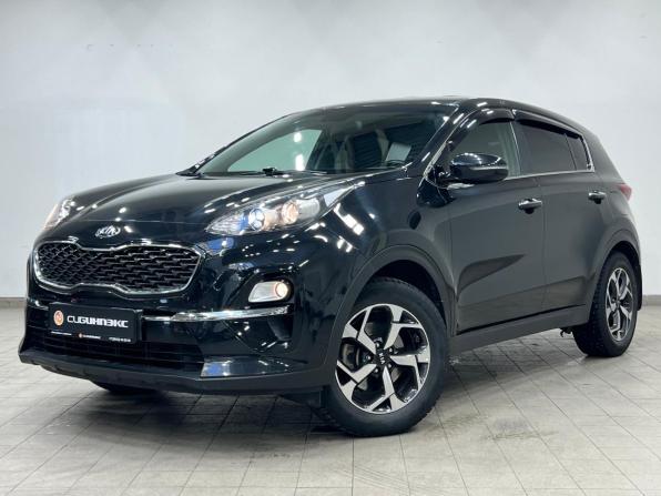 Kia Sportage IV Рестайлинг с пробегом 2019 года, цена 2 199 000 рублей, 76000 км, внедорожник, Автокод Объявления