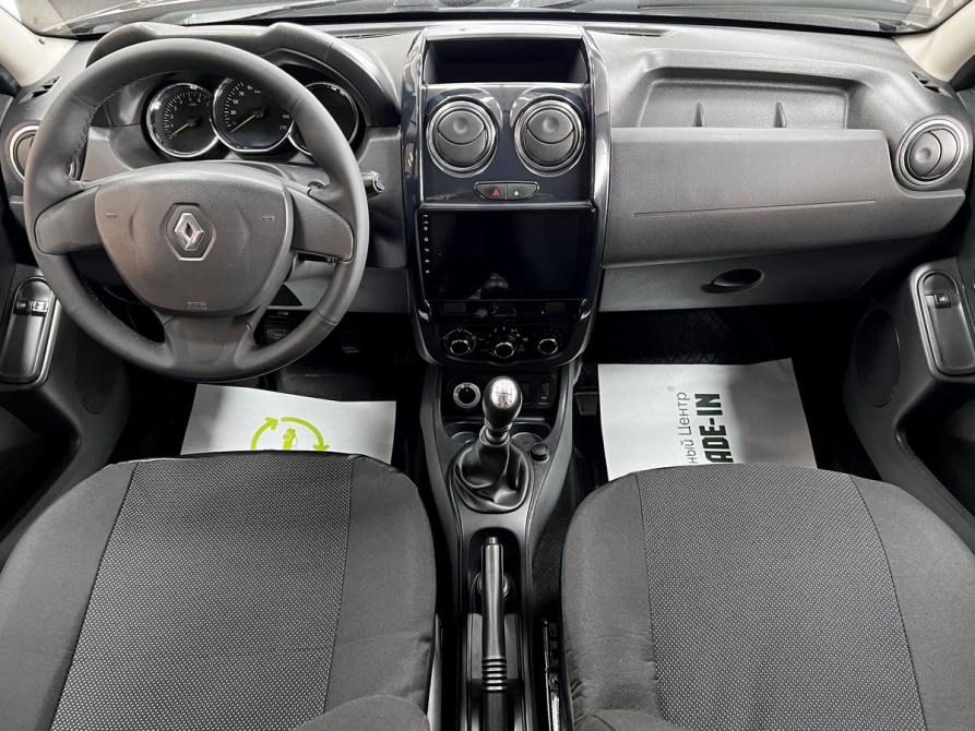 Renault Duster I Рестайлинг Тверь  - изображение 10