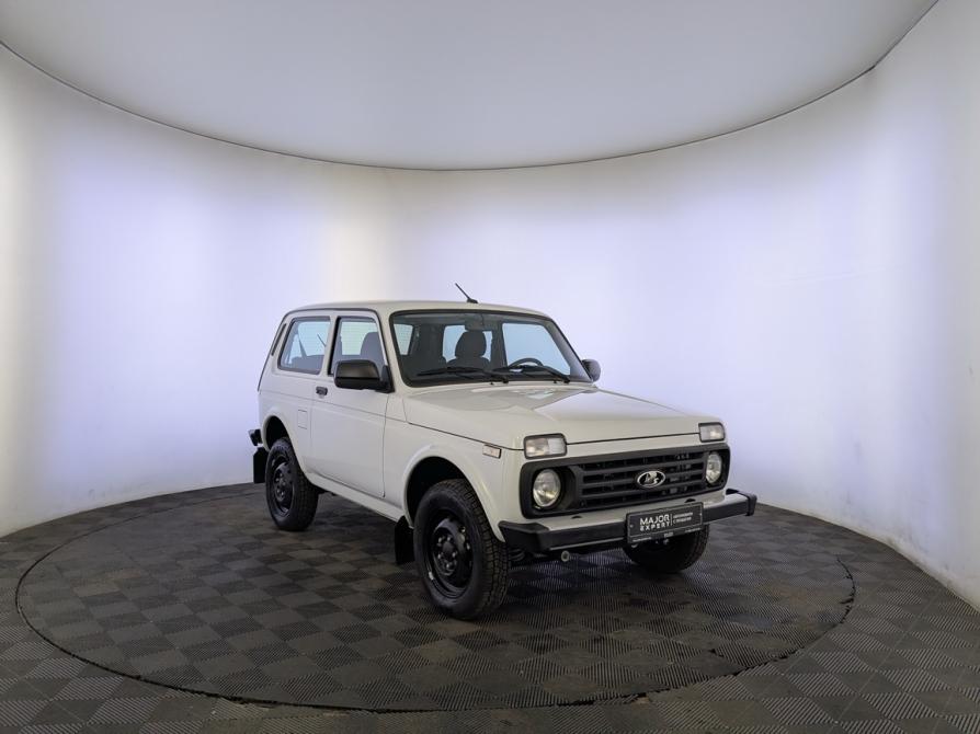 Lada (ВАЗ) Niva Legend Москва  - изображение 3