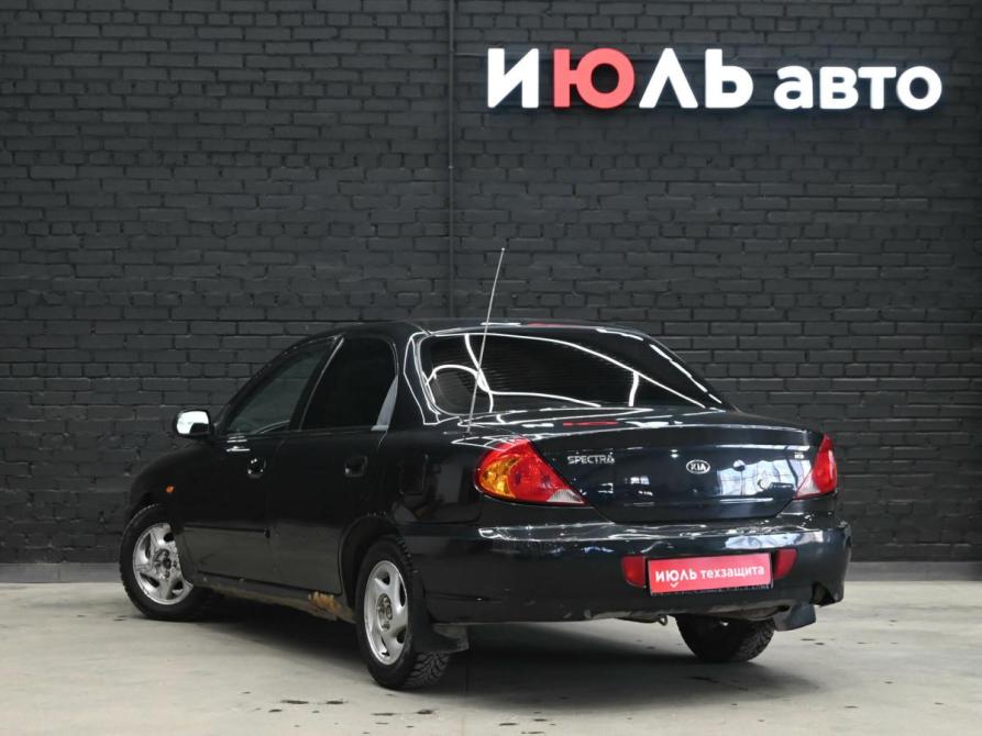 Kia Spectra I Рестайлинг 2 Екатеринбург  - изображение 4