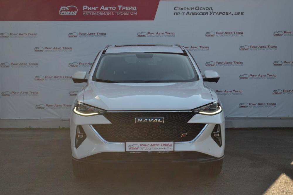 Haval F7 I Рестайлинг Старый Оскол  - изображение 3