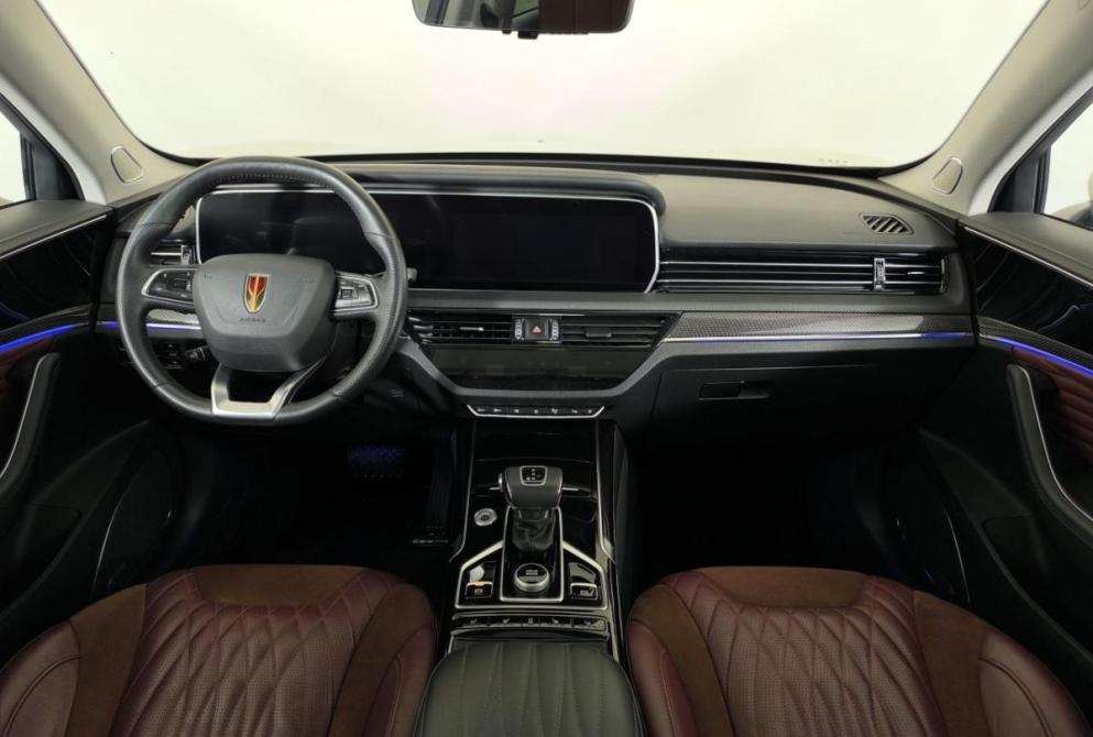 Hongqi HS5 I Нижний Новгород  - изображение 14