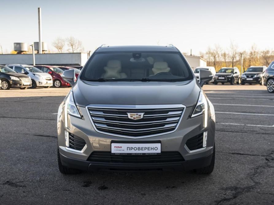 Cadillac XT5 I Москва  - изображение 2