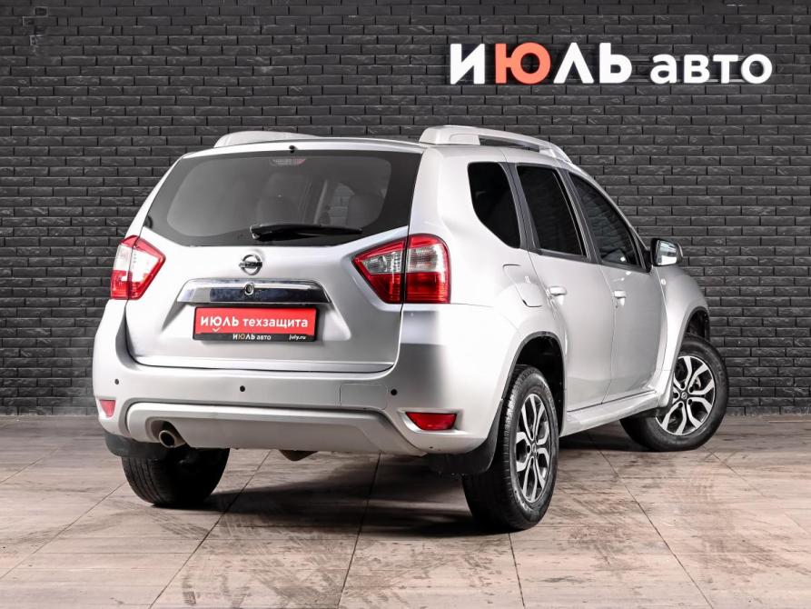 Nissan Terrano III (D10) Екатеринбург  - изображение 4