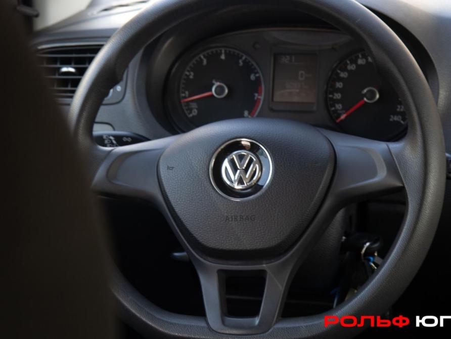 Volkswagen Polo V Рестайлинг Москва  - изображение 12