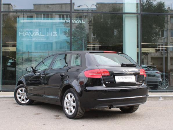 Audi A3 II (8P) Рестайлинг 2 с пробегом 2011 года, цена 985 000 рублей, 116000 км, хэтчбек, Автокод Объявления