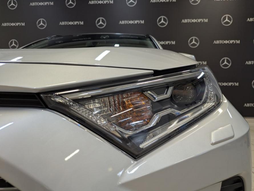 Toyota RAV4 V (XA50) Москва  - изображение 23