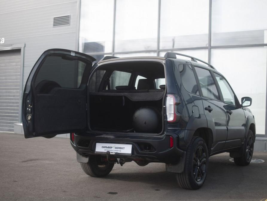 Lada (ВАЗ) Niva Travel I Курган  - изображение 21