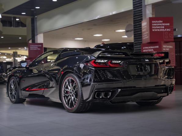 Chevrolet Corvette C8 с пробегом 2023 года, цена 14 600 000 рублей, 515 км, кабриолет, Автокод Объявления