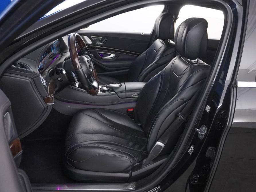 Mercedes-Benz S-Класс VI (W222 C217) Рестайлинг Москва  - изображение 10