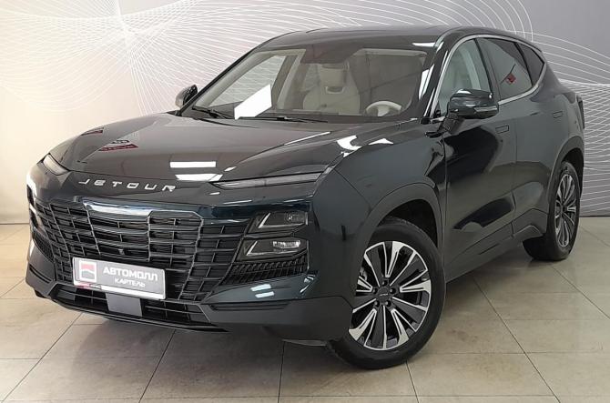 JETOUR DASHING I с пробегом 2024 года, цена 1 922 000 рублей, 30663 км, внедорожник, Автокод Объявления