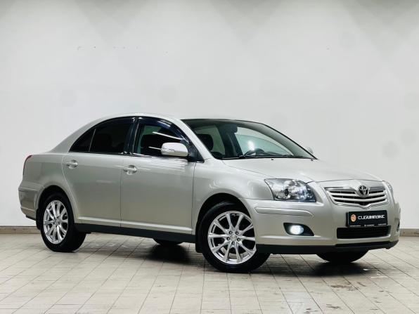 Toyota Avensis II Рестайлинг с пробегом 2006 года, цена 735 000 рублей, 329000 км, седан, Автокод Объявления