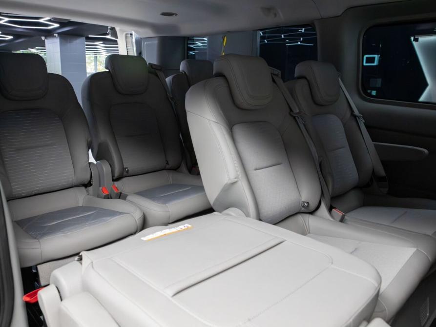 Ford Transit Custom I (China Market) Москва  - изображение 15