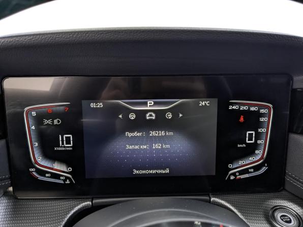 Hongqi H5 II с пробегом 2024 года, цена 2 999 000 рублей, 26209 км, седан, Автокод Объявления