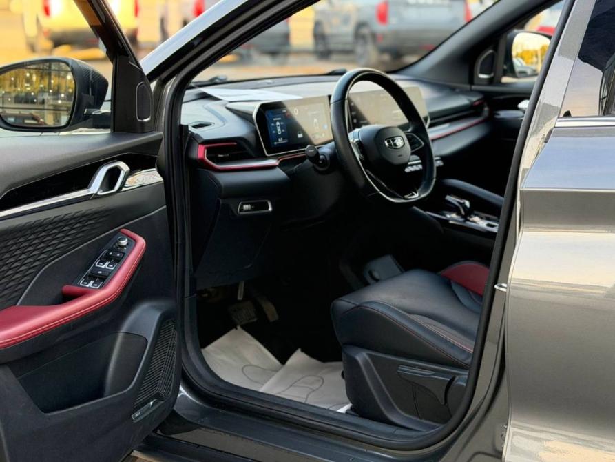 Geely Coolray I Рестайлинг Тула  - изображение 14
