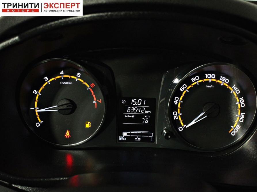 Lada (ВАЗ) Granta I Рестайлинг Белгород  - изображение 14
