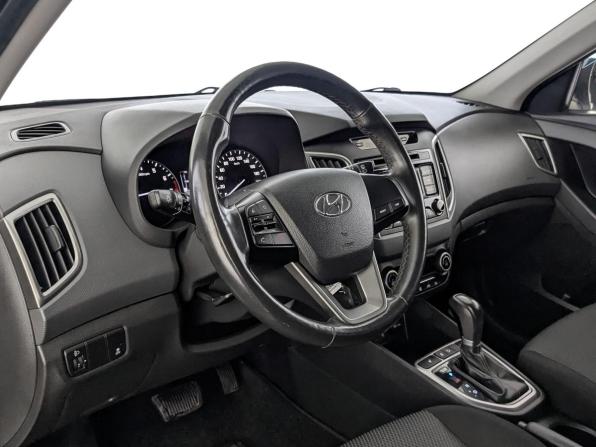 Hyundai Creta I с пробегом 2017 года, цена 1 650 000 рублей, 110904 км, внедорожник, Автокод Объявления