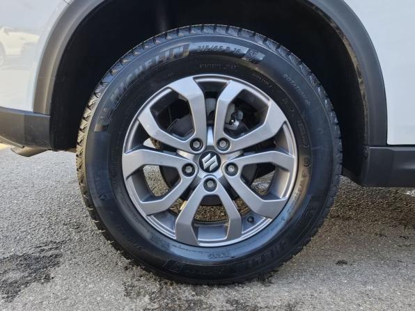 Suzuki Vitara II Рестайлинг с пробегом 2021 года, цена 2 628 000 рублей, 82185 км, внедорожник, Автокод Объявления
